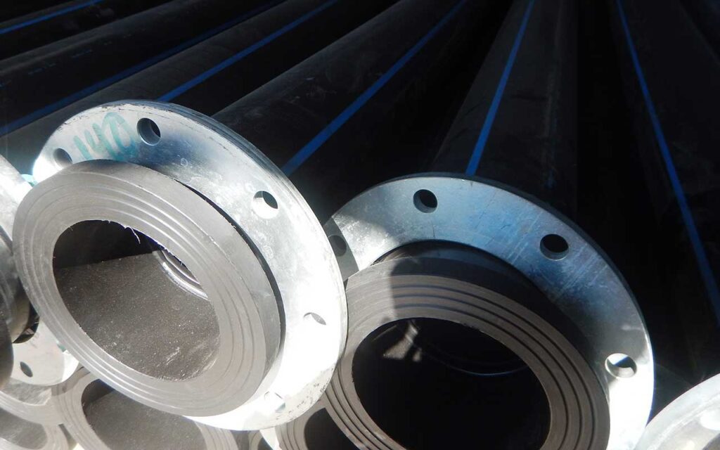 Ilustrasi pipa hdpe air kotor 2024