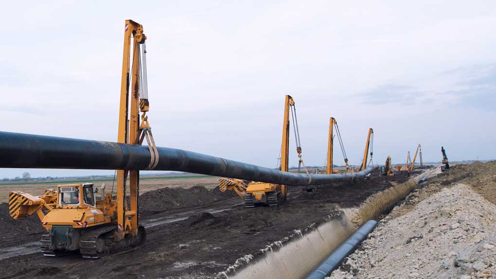 Ilustrasi 5 Alasan Pipa HDPE Ideal di Industri Pertambangan